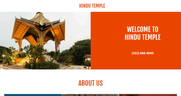 Hindu-Temple Hindu-Temple