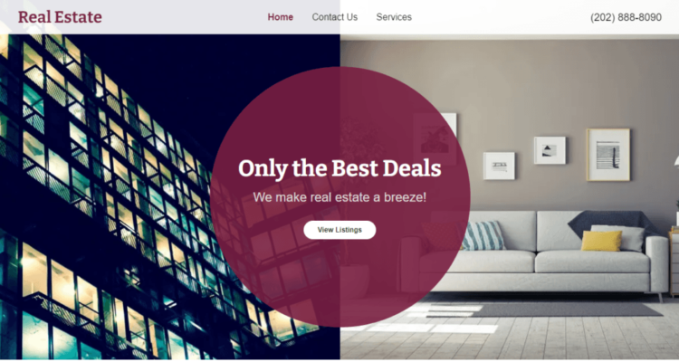 Real-Estate Real-Estate