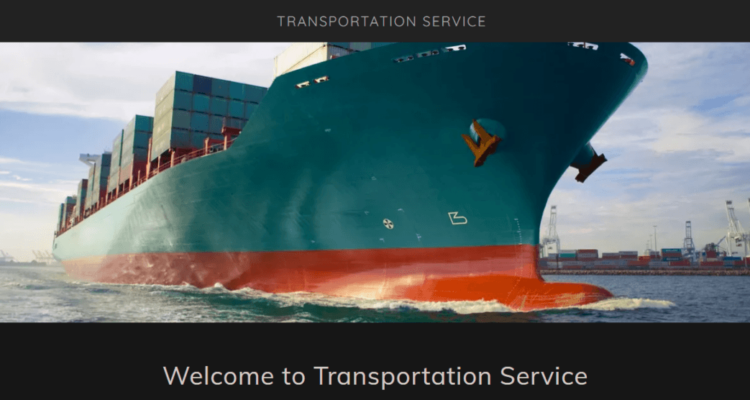 Transportation-Service Transportation-Service